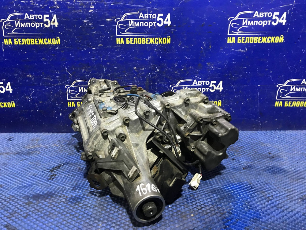 Раздатка SUZUKI ESCUDO 2005-2017