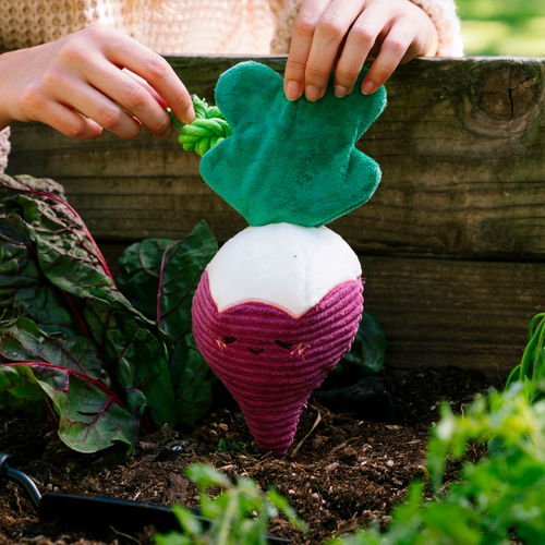 Игрушка Crinkle Crops Редиска ZippyPaws