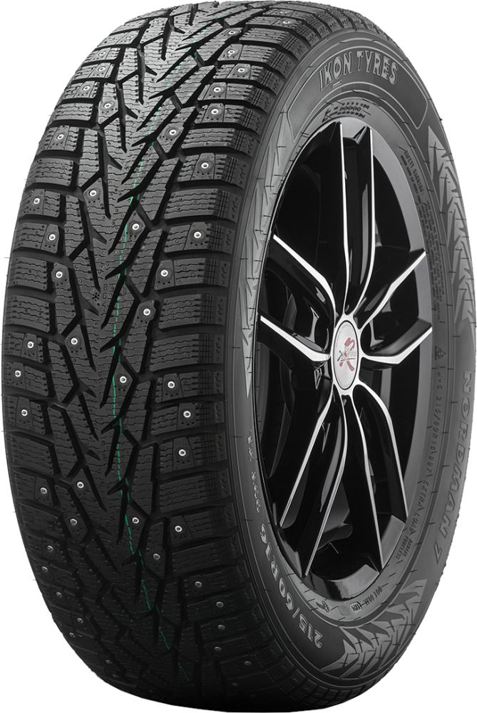 Ikon Nordman 7 SUV 215/60 R17 100T (шип)
