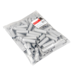 Муфта соединительная для трубы (16 мм) (100 шт) EKF-Plast (100.00 шт.)