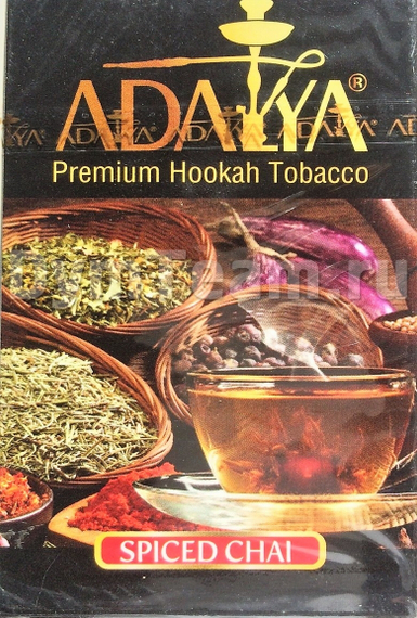 ADALYA (АДАЛИЯ) Spice Chai 50 гр.