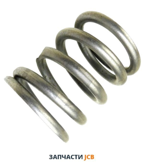 Пружина клапана двигателя JCB 02/201813, 02-201813, 02201813