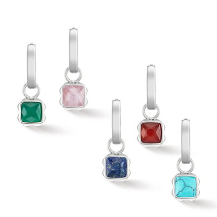 Серьги Coeur de Lion Silver 0137/21-1700