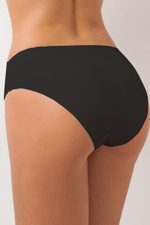 Изящные трусики Gorgeous со вставками из кружева (Размер: 40) (Цвет: телесный)