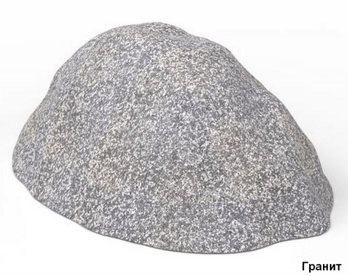 Резиновая фигура «Камень M»