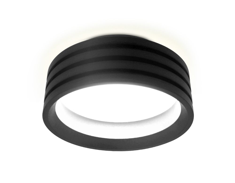 Ambrella Встраиваемый точечный светильник MR16 в стиле техно Techno TN302