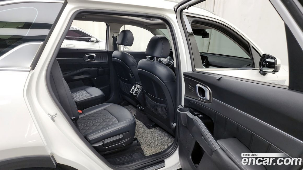 Kia Sorento 4 Generation Дизель 2.2 2WD (05.2020)