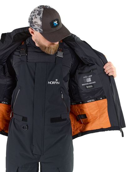 Куртка Norfin REBEL PRO DG