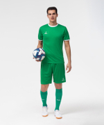 Футболка футбольная CAMP Origin, зеленый/белый