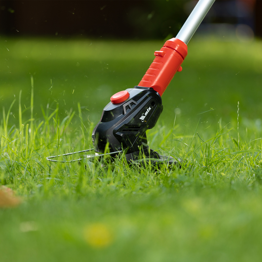 Триммер аккумуляторный GT-260, Li-Ion, 18 В, 1 акк.// MTX