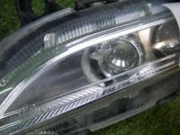 ДХО левый Hyundai Tucson 3 (2015-2018)