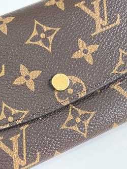 Louis Vuitton Emilie Wallet