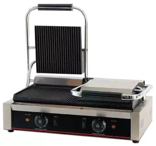 Гриль контактный (прижимной) Kocateq GH813A