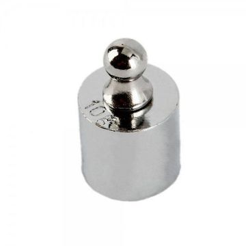 Гирька для весов калибровочная 10гр.