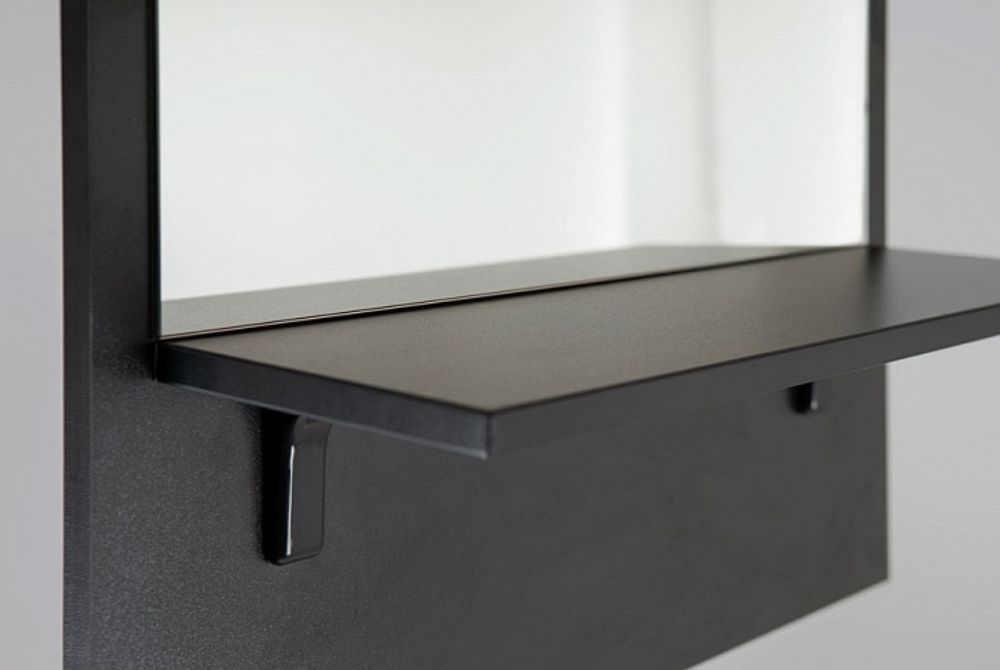 Зеркало парикмахерское Economus 2