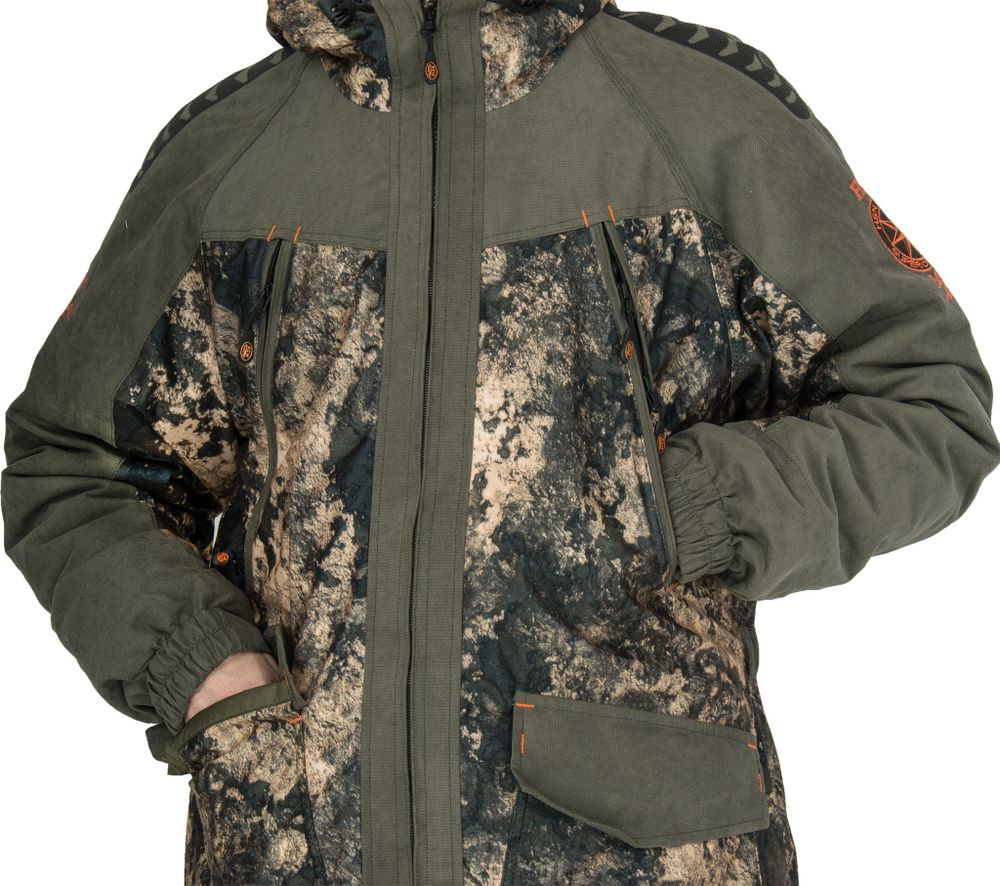 Костюм демисезонный "Stalker Alova" -15 ХСН (сумрак)