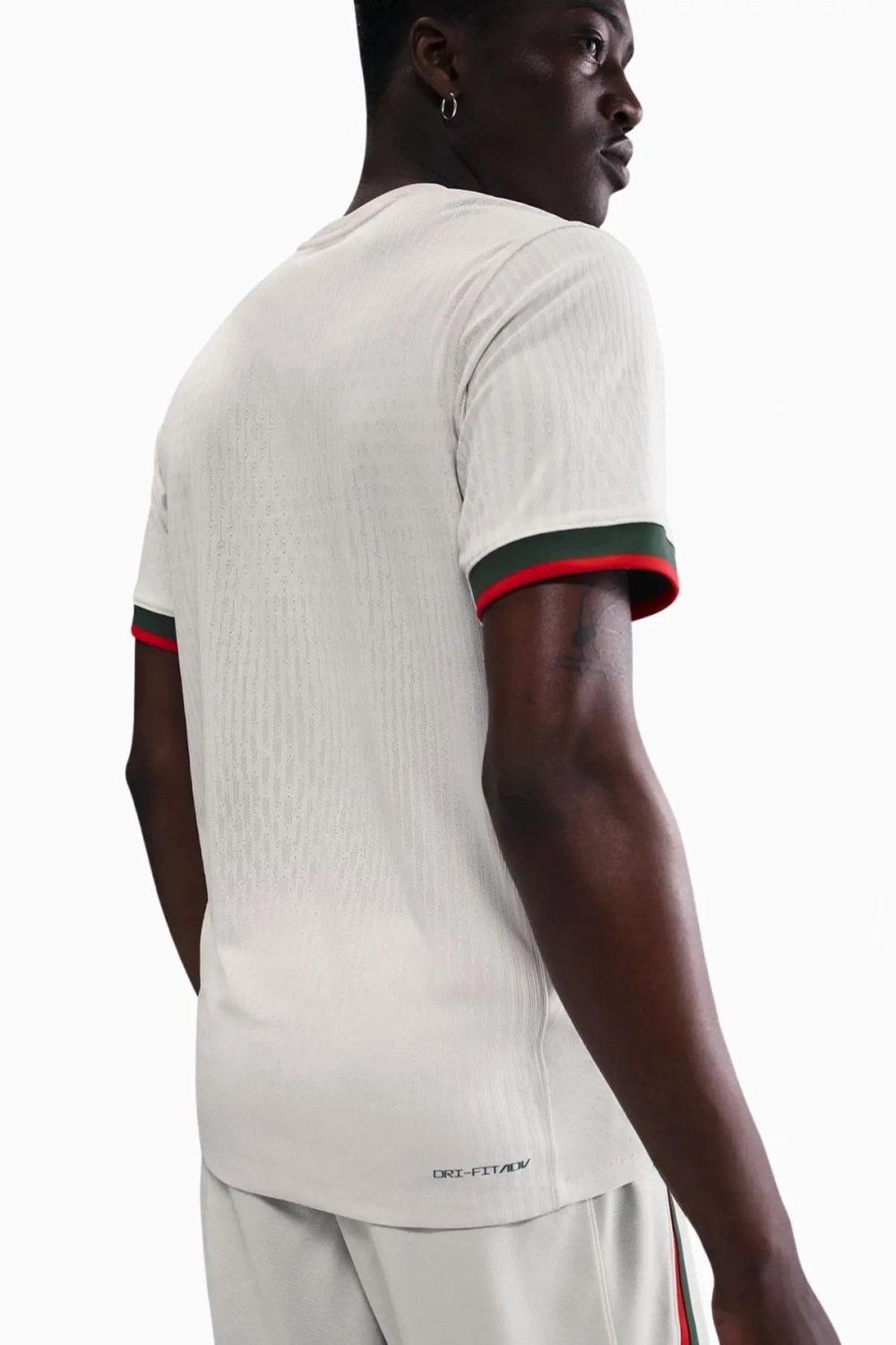 Футболка Nike Chelsea FC 25/26 Away Match - бежевый