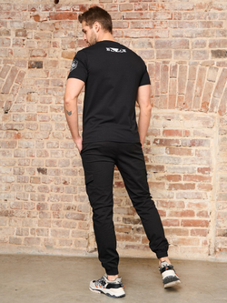 Футболка Bad Boy Prime Walkout 3.0 T-shirt Black