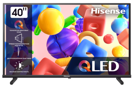 Телевизор Hisense 40A5KQ