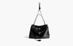 Сумка Balenciaga Rodeo Large Handbag Smooth Calfskin "Black"