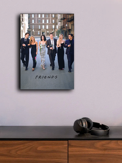 Друзья 3 (Friends)