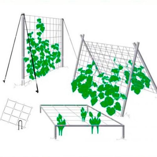 Опоры для растений