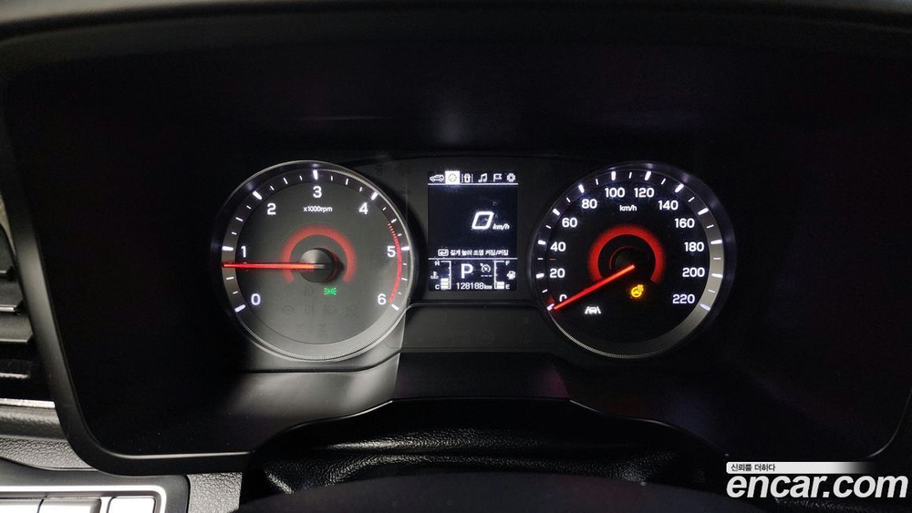 KG Mobility (Ssangyong) Very New Tivoli Дизель 1.6 2WD (04.2020)