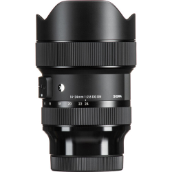 Объектив Sigma 14-24mm f/2.8 DG DN Art L-mount