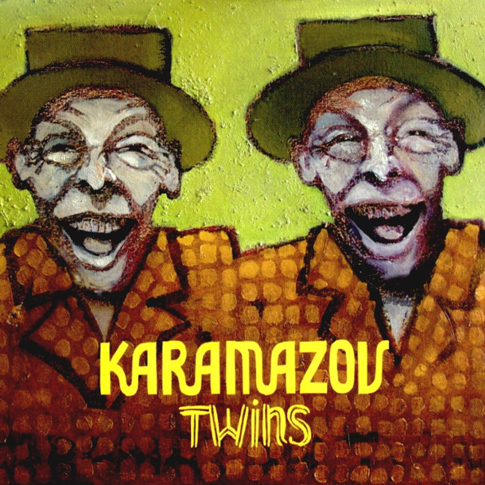 Karamazov Twins / Karamazov Twins (CD)