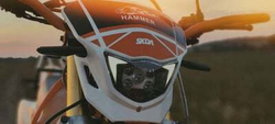 Мотоцикл HAMMER HM250