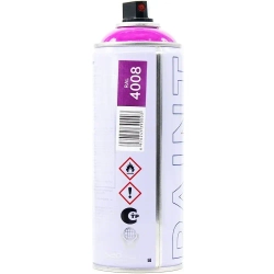 RAL 4008 фиолетовый акриловая краска аэрозольный баллончик 520мл. Gamma Paint 327