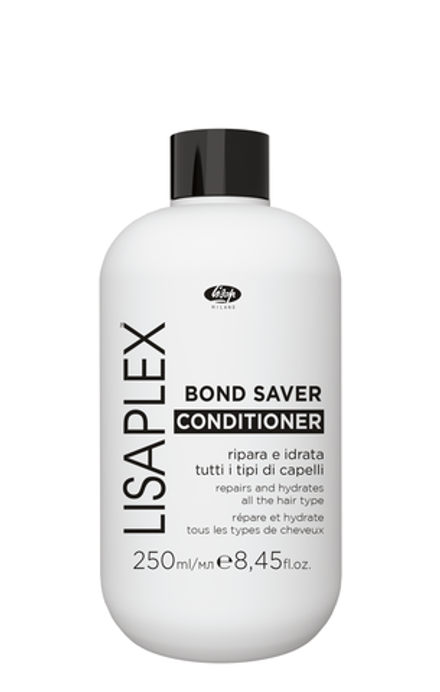 Восстанавливающий кондиционер - "LISAPLEX BOND SAVER CONDITIONER"  (250 мл)