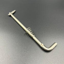 Фиксатор угла наклона двигателя с пружиной Tohatsu 5-18 (PREMARINE)