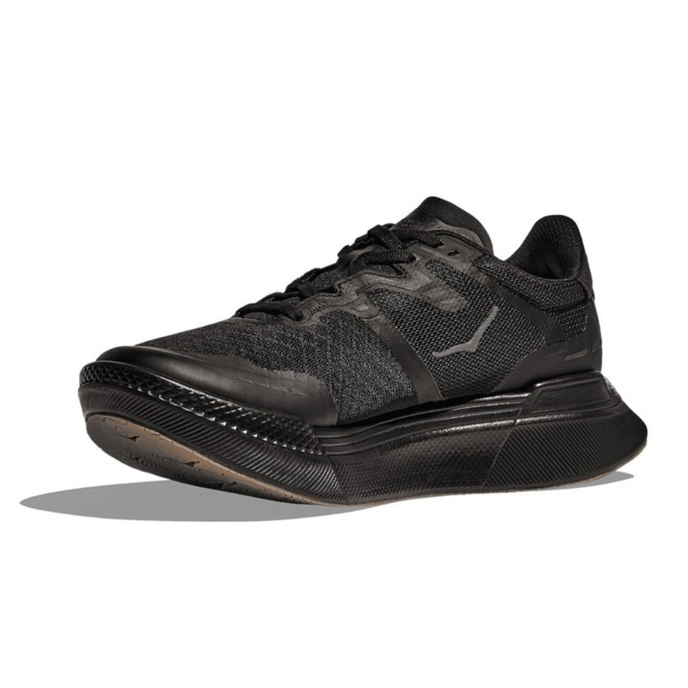 Кроссовки мужские HOKA U TRANSPORT X Black / Black