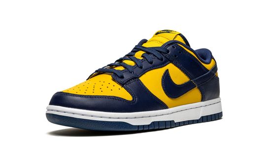 Кроссовки Nike SB Dunk Low "Michigan"