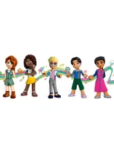 Конструктор Friends 41731 Международная школа Хартлейк