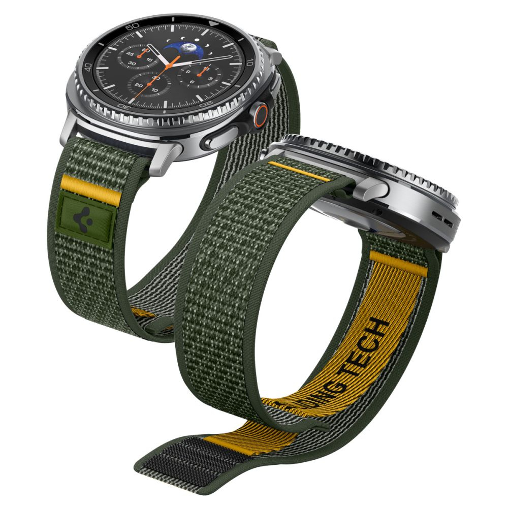 Ремешок Spigen Athlex Air для Samsung GALAXY WATCH 8/CLASSIC (40/44/46 MM) ACTIVE GREEN