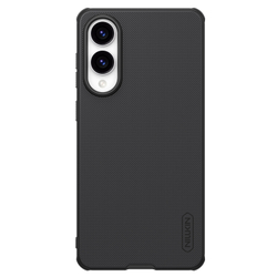 Чехол от Nillkin c поддержкой MagSafe для Samsung Galaxy S25 Edge, серия Super Frosted Shield Pro Magnetic Case