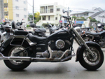 Yamaha Dragstar XVS400 Classic 038153