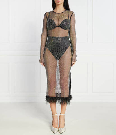 Платье Patrizia Pepe - черный(2A2661 A9U8)