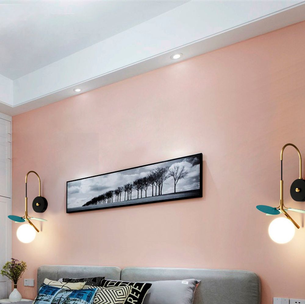 Настенный Светильник Light Of Matisse Blue W By Imperiumloft