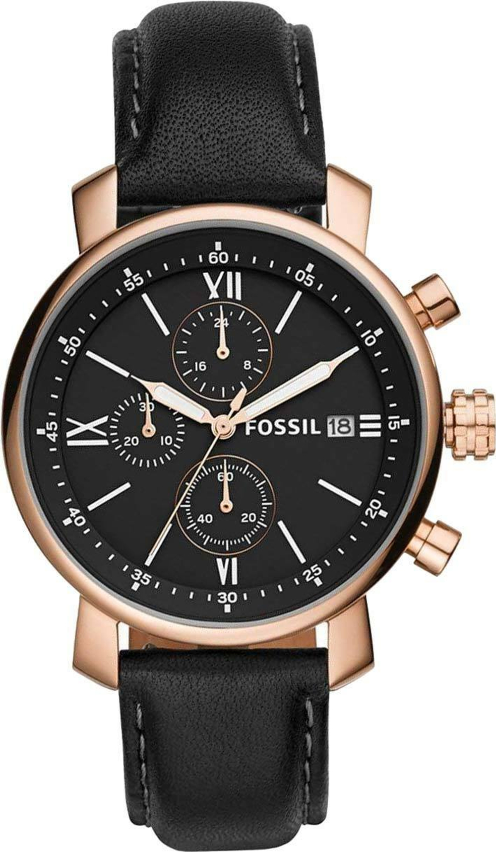 Наручные часы Fossil BQ1008 с хронографом