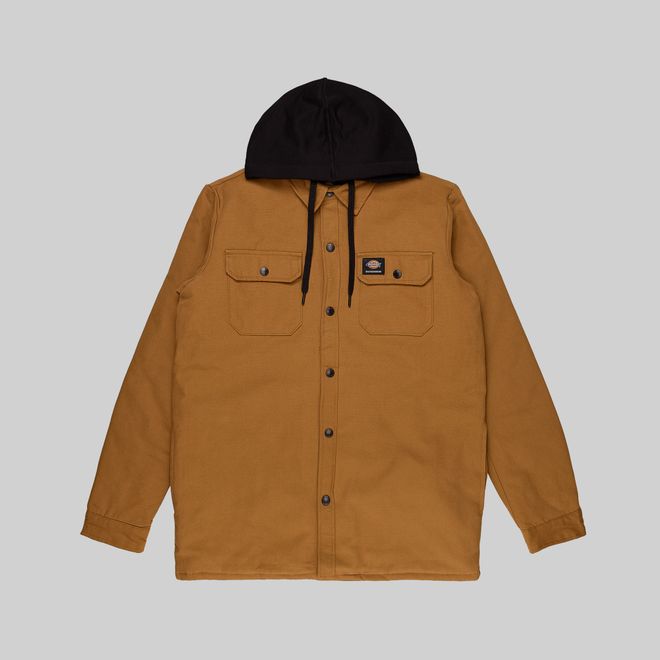 Куртка мужская Dickies Skateboarding Duck Shirt Jacket