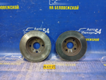 Диск тормозной передний TOYOTA SPRINTER 1991