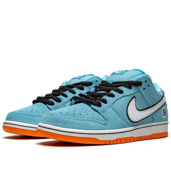 Кроссовки Nike SB Dunk Low "Club 58 Gulf"