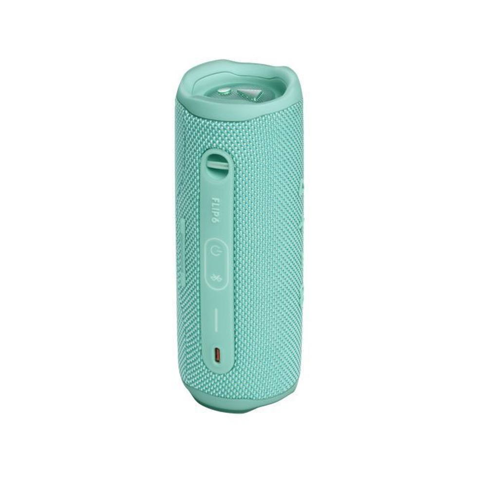 Беспроводная колонка JBL Flip 6 зеленая