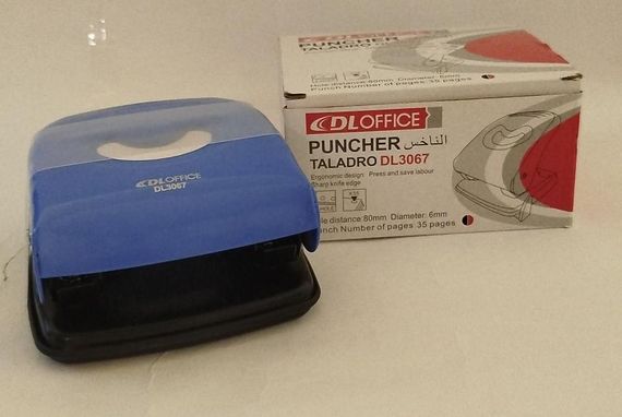 Dəlgəc \ Дырокол \ Puncher DL3067