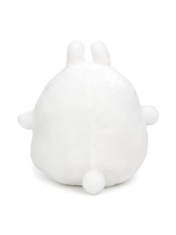 Игрушка мягкая Моланг 23см белый, без чипа