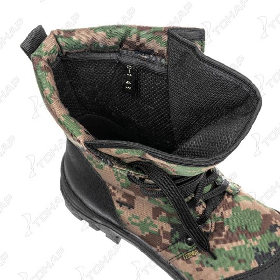 Ботинки Дельта Лето (кмф) р 43 ХСН (580-1)