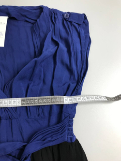 Платье Promod комбинированное 42-44 размер